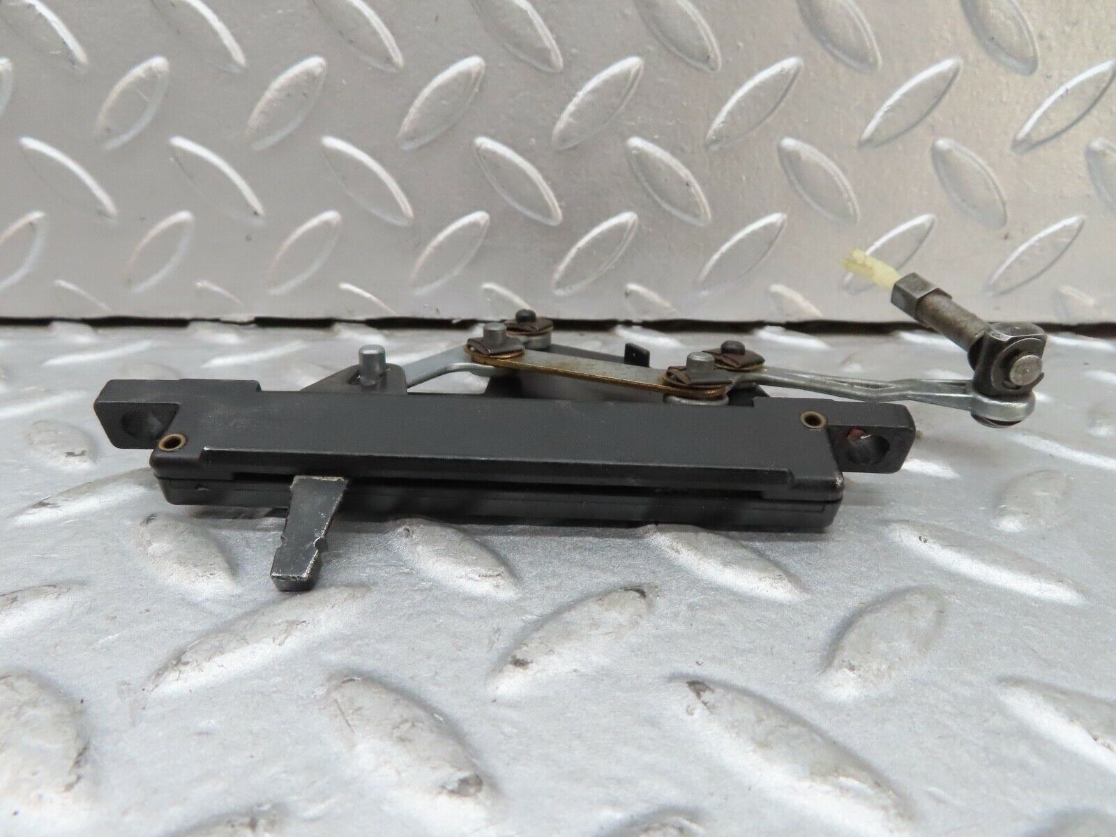 17665 Mercedes-Benz W116 450SEL Heater Control Switch