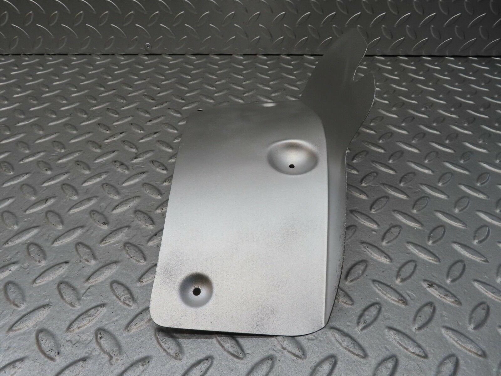 14272 Mercedes-Benz W116 350SE Exhaust Heat Shield