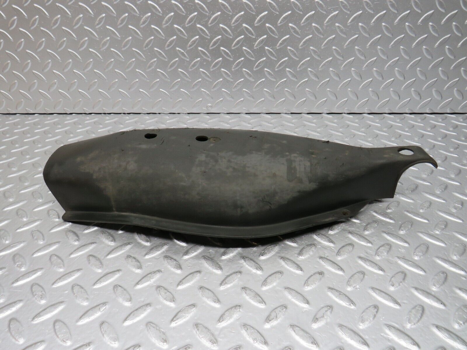 31481 Mercedes-Benz S124 220TE Wagon Rear Control Arm Cover 1243520188