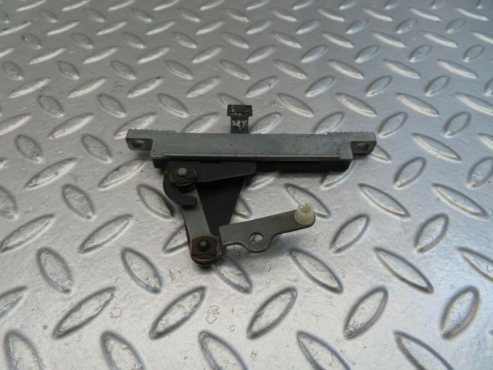 10936 Mercedes-Benz W123 230E Heater Control Switch 1238300085