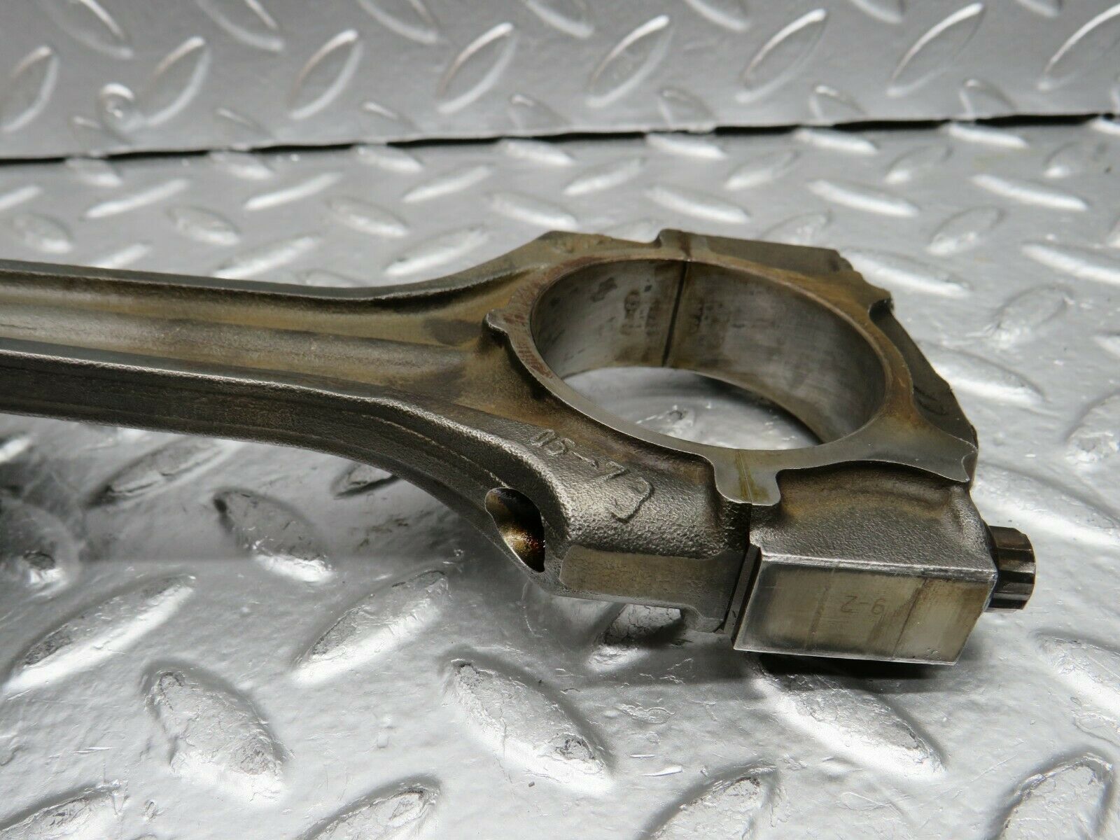 22468 Mercedes-Benz C124 E220 Coupe Piston With Connecting Rod 89.9 mm