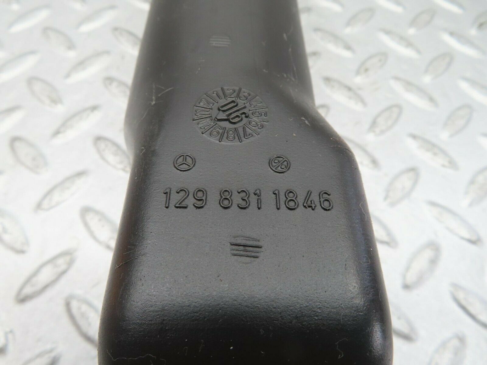 12151 Mercedes-Benz R129 300SL Coupe Air Vent Duct Right Side 1298311846