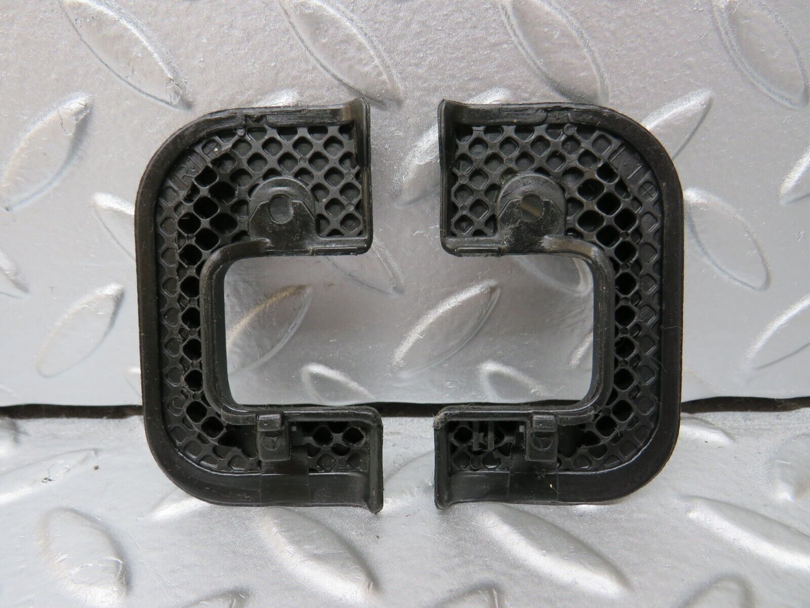 33616 Mercedes-Benz W201 190E 2.0L Door Lock Cover Pair