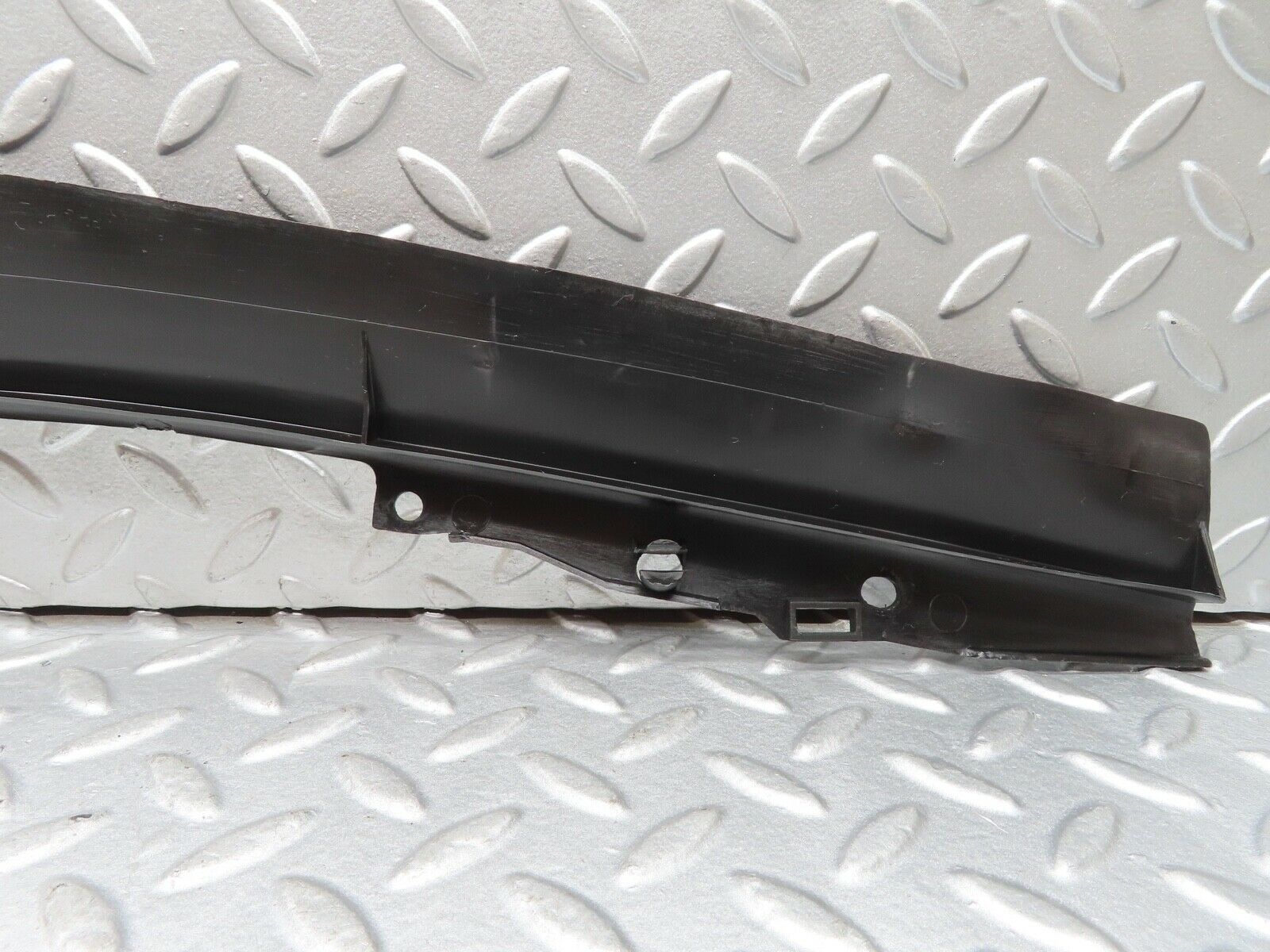 17259 Mercedes-Benz R129 300SL Coupe Engine Bay Front Cross Member Cover