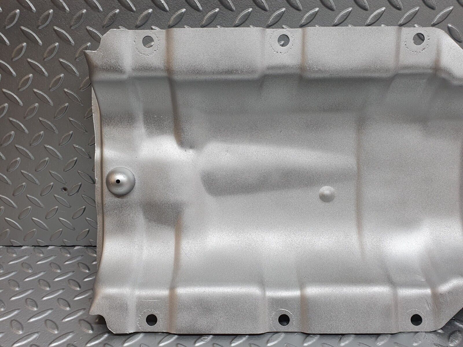 41212 Mercedes-Benz W126 300SE Exhaust Heat Shield 1149870139