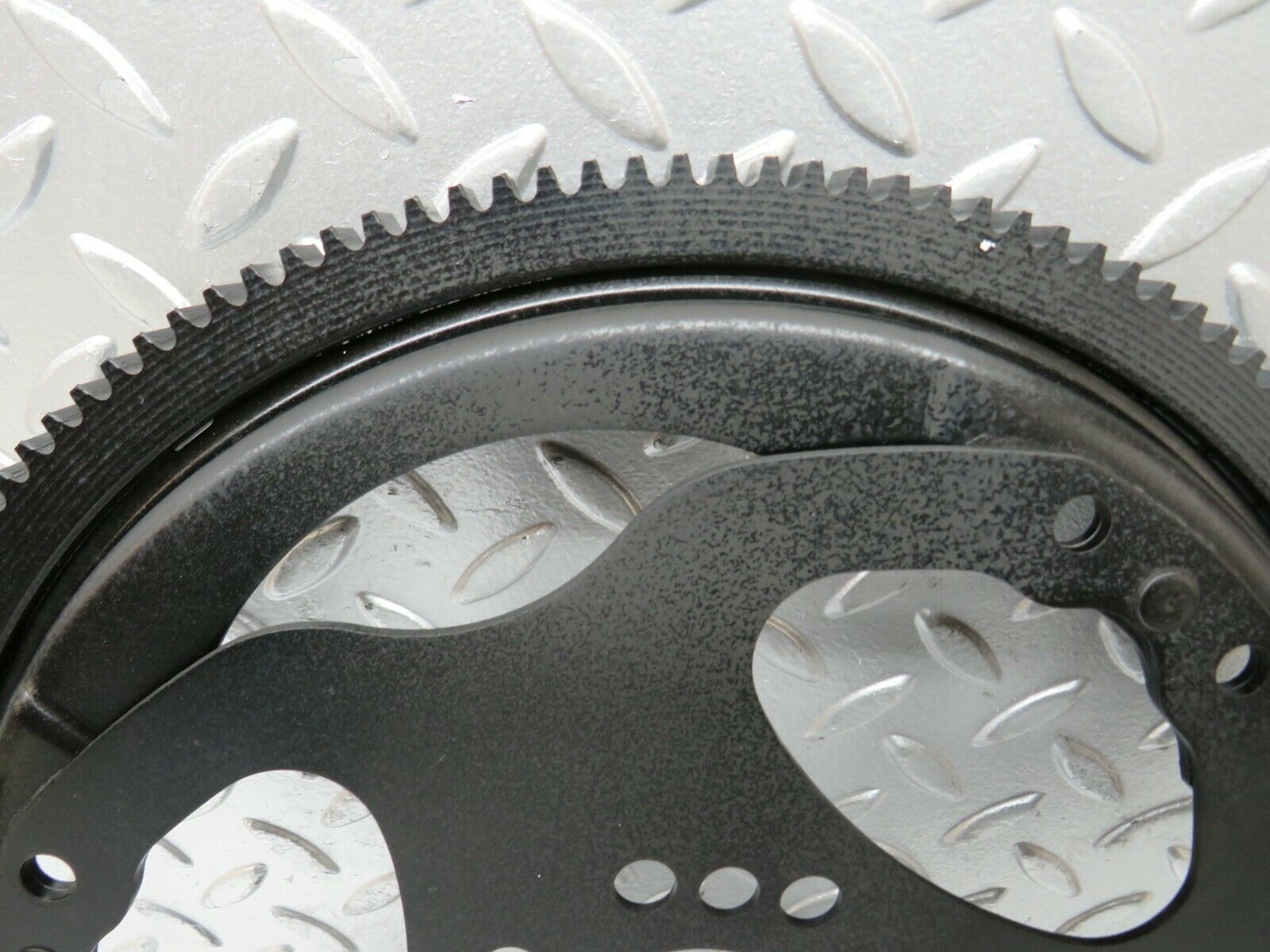 24361 Mercedes-Benz S124 220TE Wagon Flywheel Starter Ring