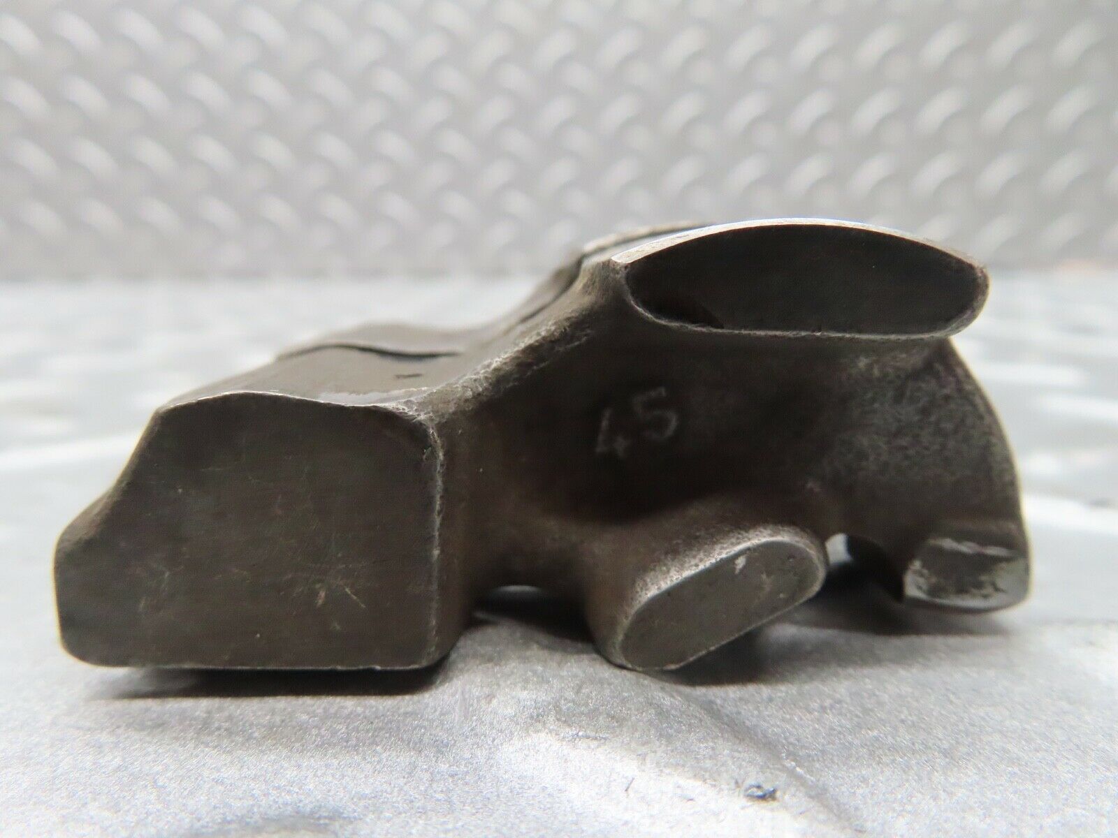 16957 Mercedes-Benz C123 280CE Coupe Valve Rocker Arm With Retaining Spring