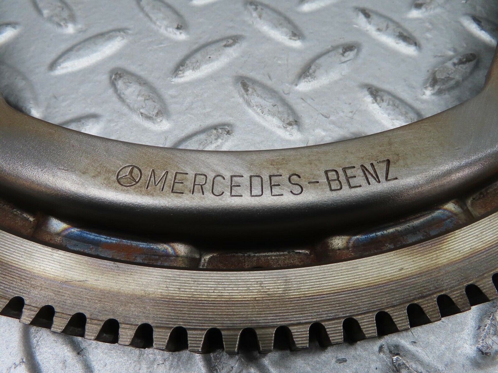 15374 Mercedes-Benz W123 230E Flywheel Starter Ring