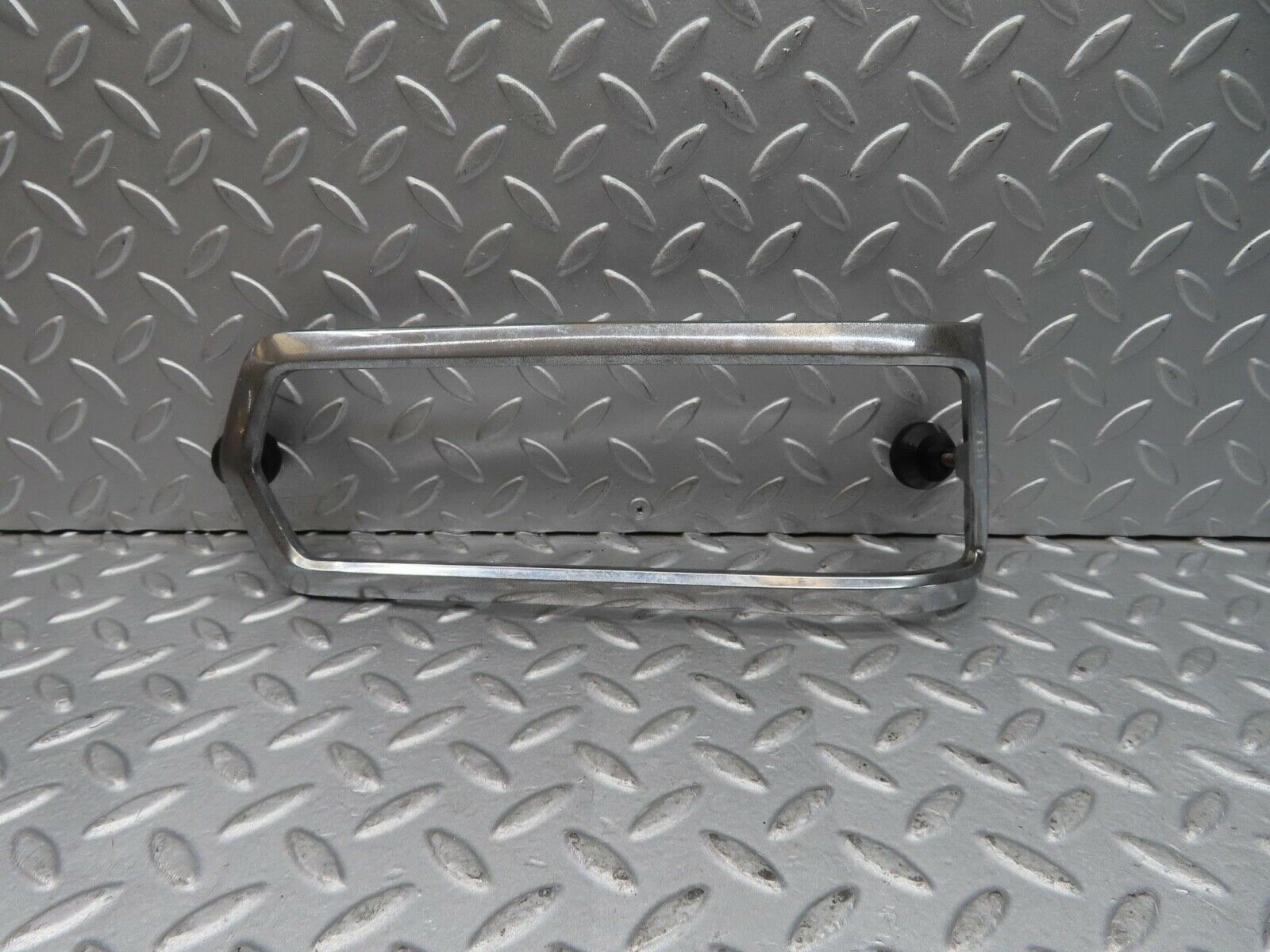 12337 Mercedes-Benz W108 280SE 3.5 Tail Light Chrome Frame Right 1088260259