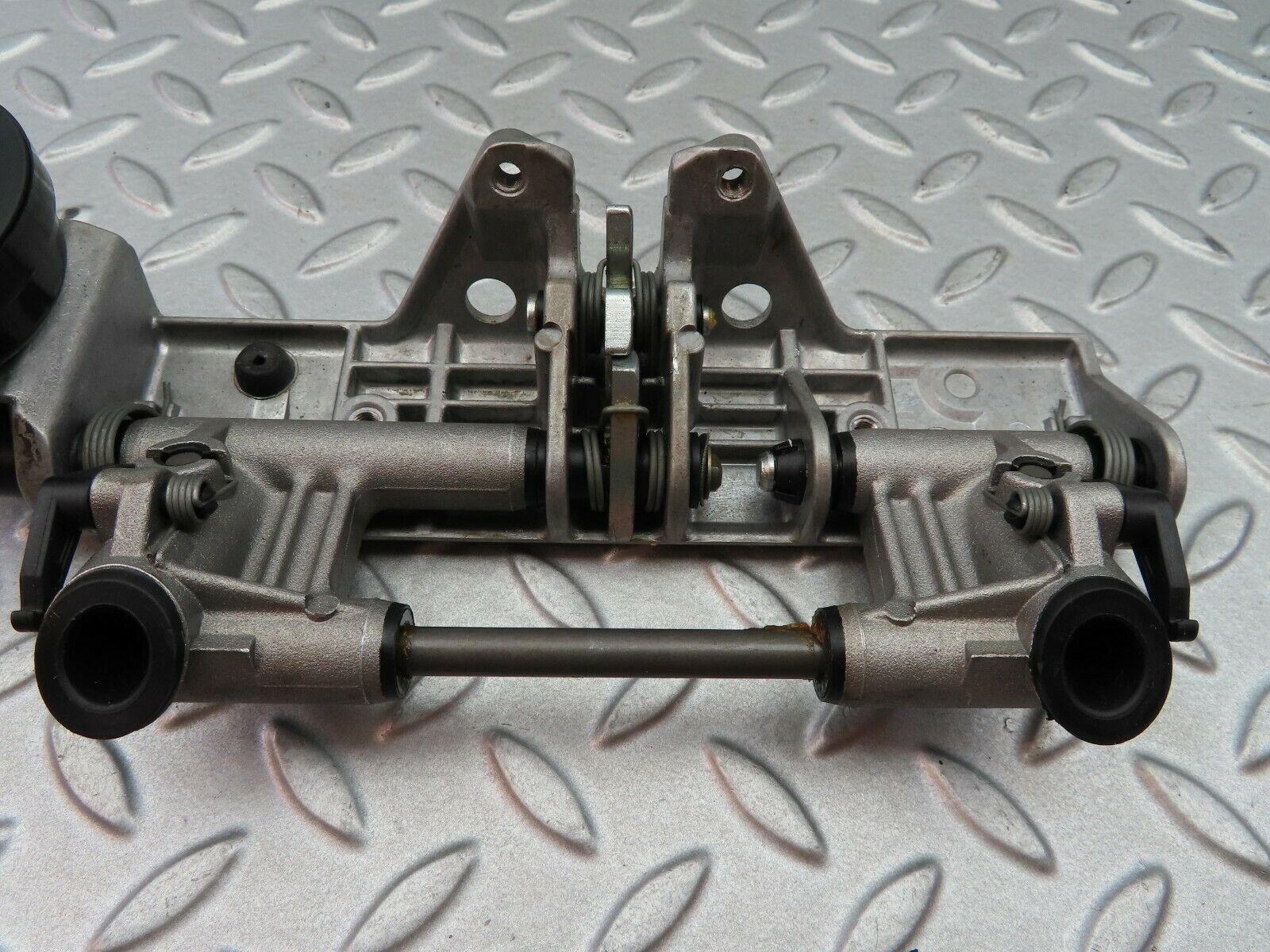 5936 Mercedes-Benz W124 230E Headrest Folding Mechanism 1249700025