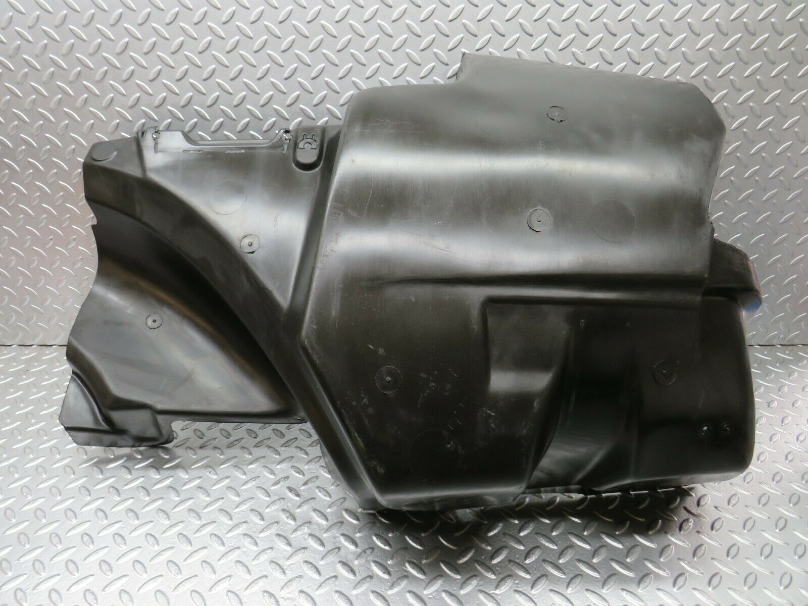 24184 Mercedes-Benz W123 280E Trunk Cover Panel Left Side 1236932733