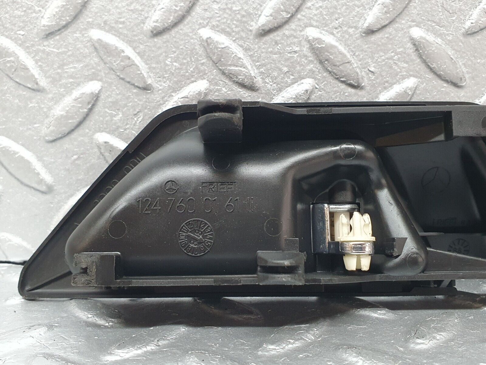 41516 Mercedes-Benz W124 200E Interior Door Handle Left Side 1247600161