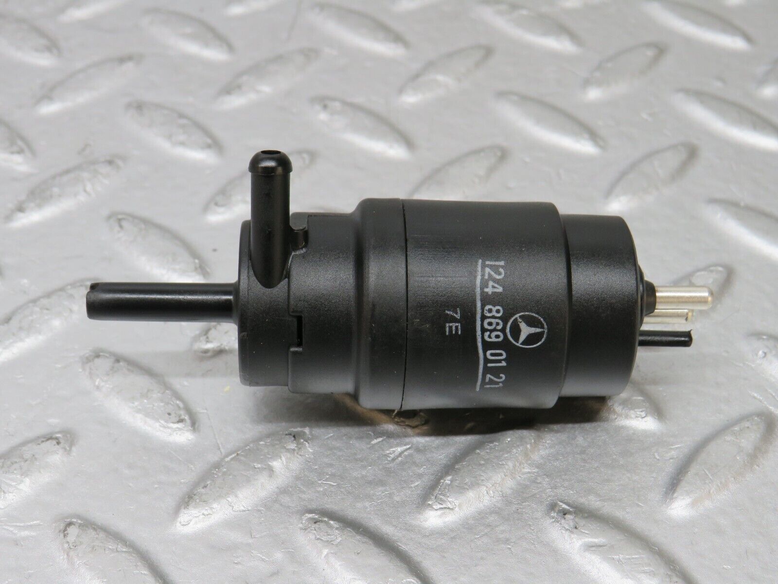 36898 Mercedes-Benz C126 420SEC Coupe Windscreen Washer Pump 1248690121