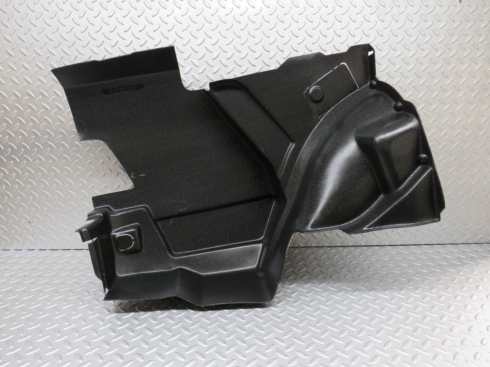 36559 Mercedes-Benz W201 190E 2.0L Trunk Cover Panel Left Side 2016931933