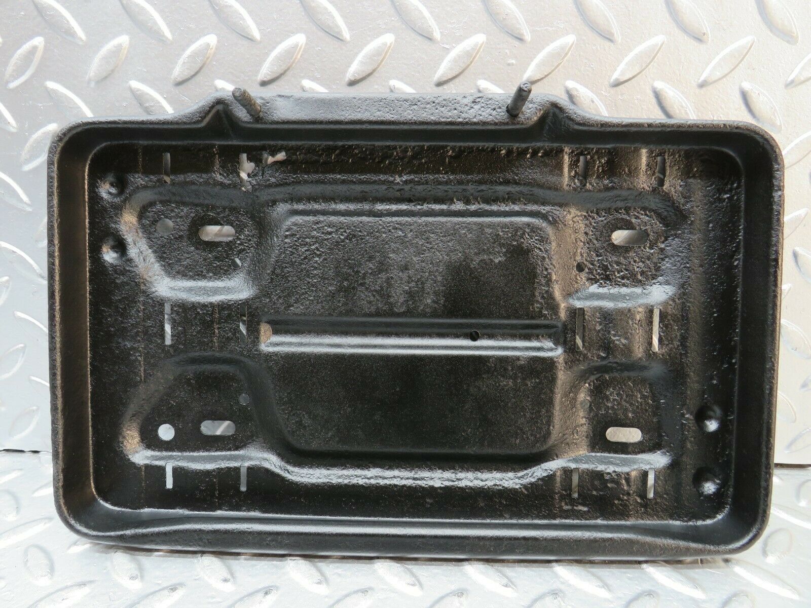 22857 Mercedes-Benz C107 450SLC Coupe Battery Tray