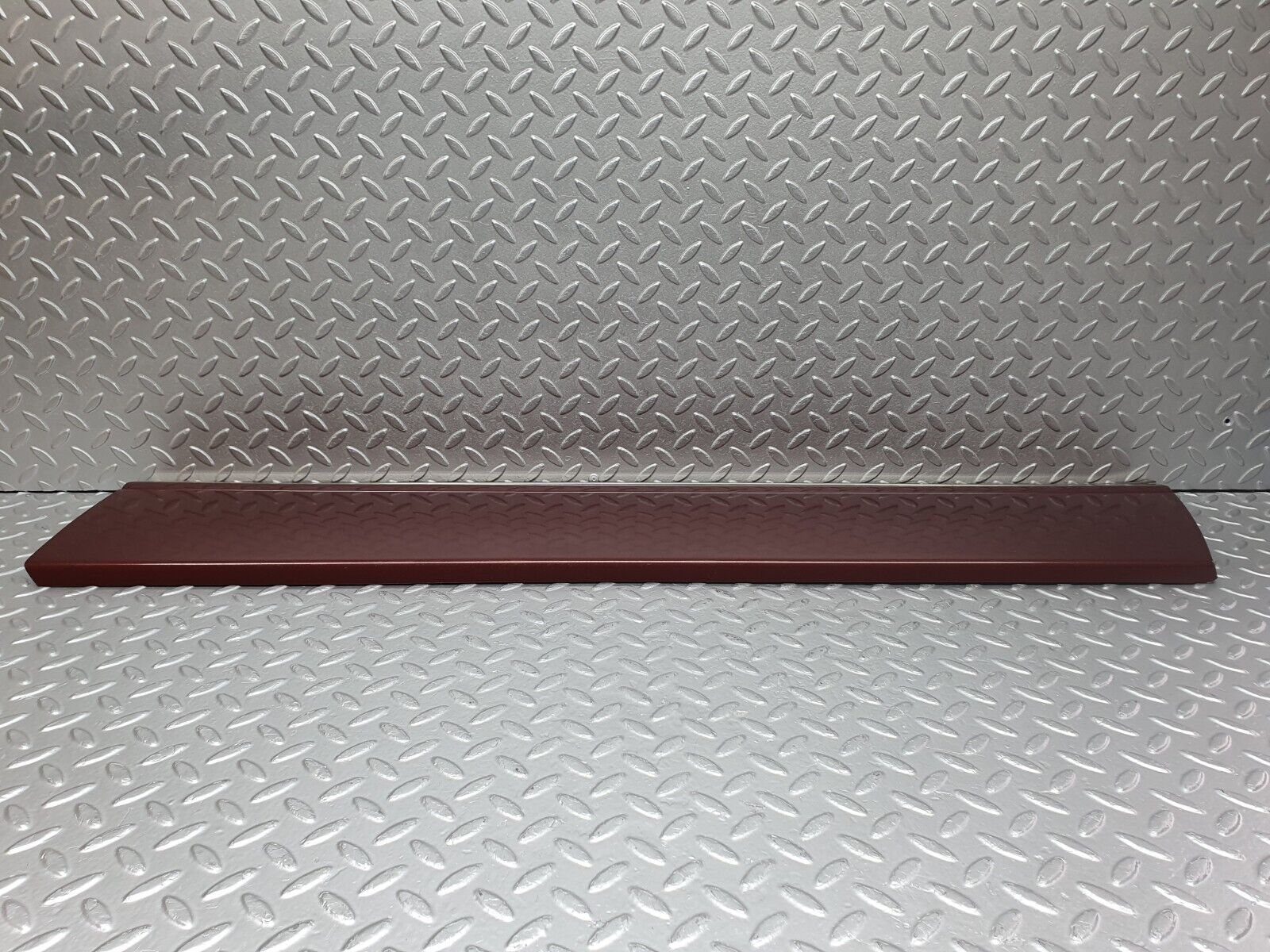 40910 Mercedes-Benz W126 300SE Front Right Door Moulding Trim 1266903840