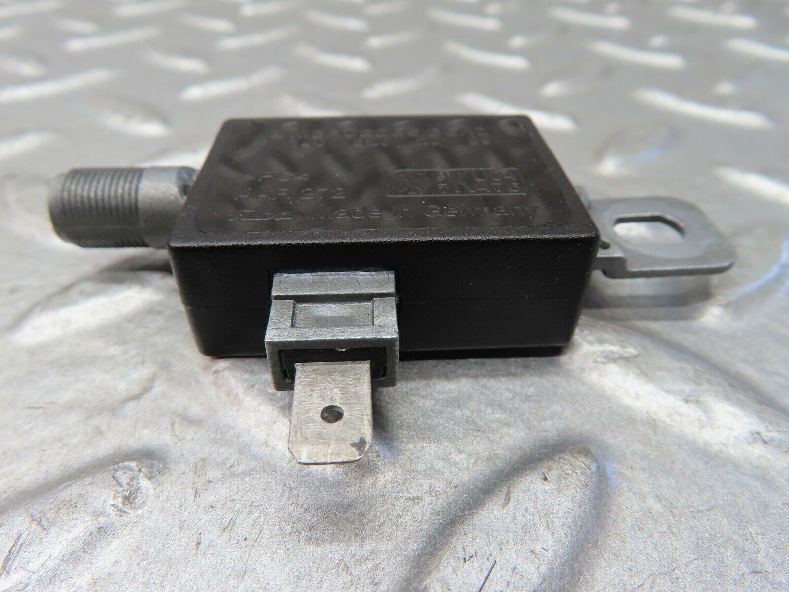 19392 Mercedes-Benz C140 CL420 Coupe Radio Antenne Amplifier 1408202089