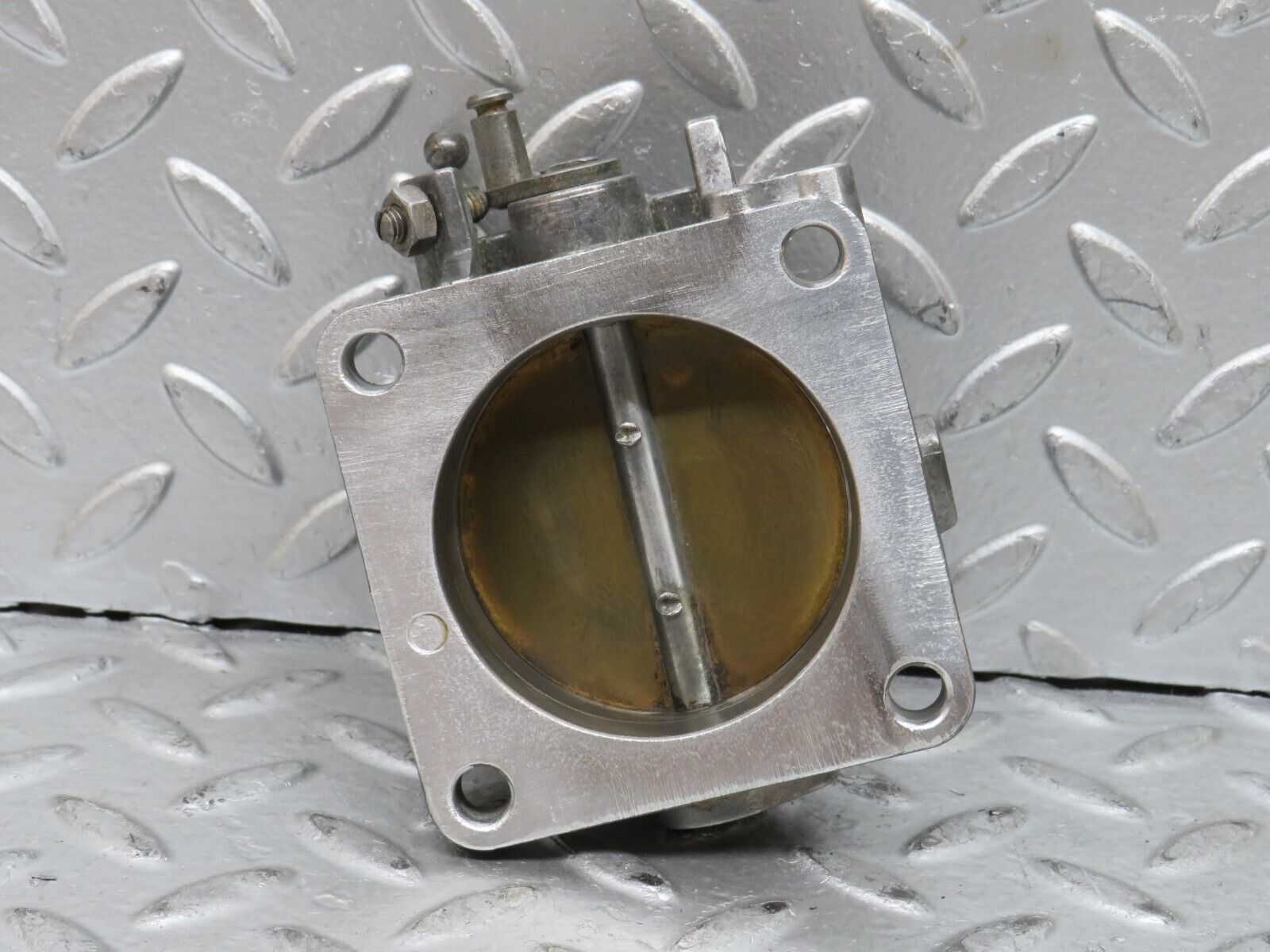 28091 Mercedes-Benz W123 280E Throttle Body Valve