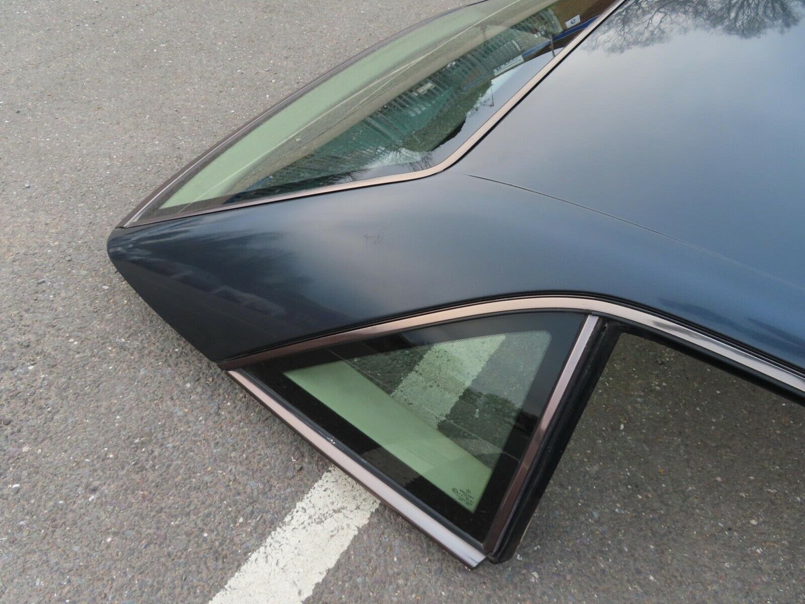 12617 Mercedes-Benz R129 300SL Coupe Hard Top