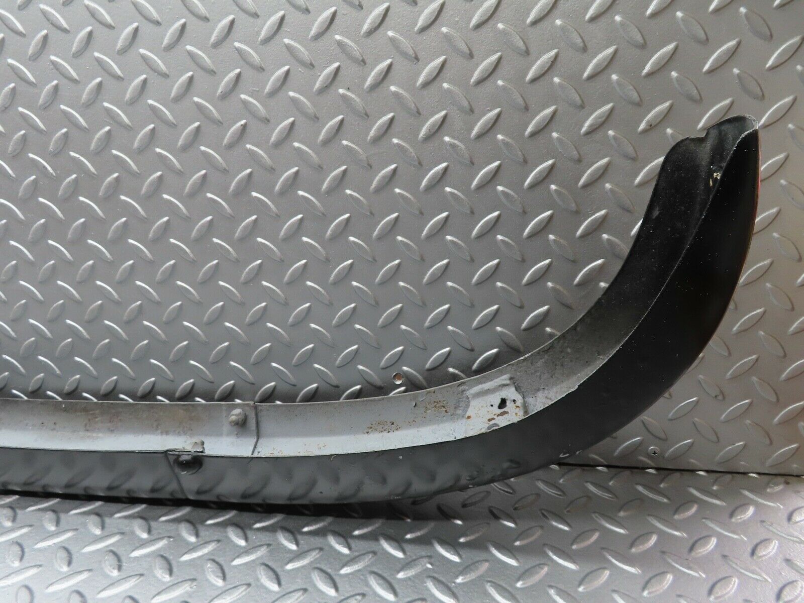 19789 Mercedes-Benz W120 W121 Ponton Front Bumper