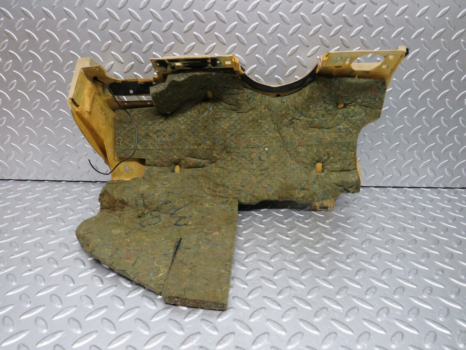 29241 Mercedes-Benz W124 230E Under Dash Panel Right Side Beige