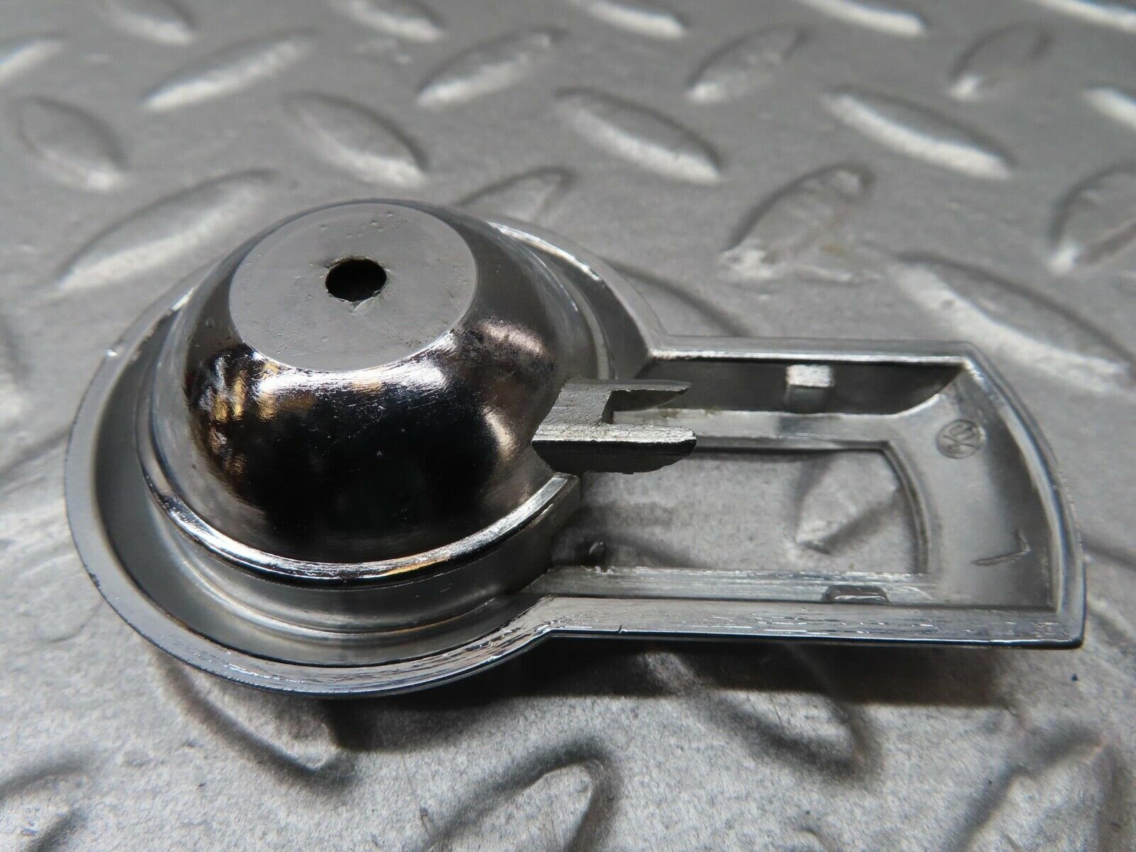 12768 Mercedes-Benz W111 220SE Left Interior Door Handle Surround