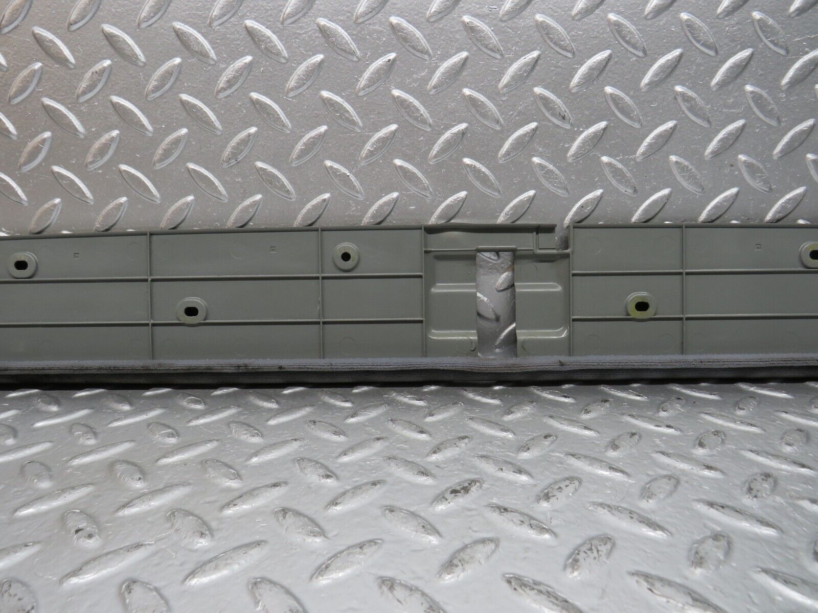 31283 Mercedes-Benz S124 220TE Wagon Tailgate Cover Panel Grey 1247470635