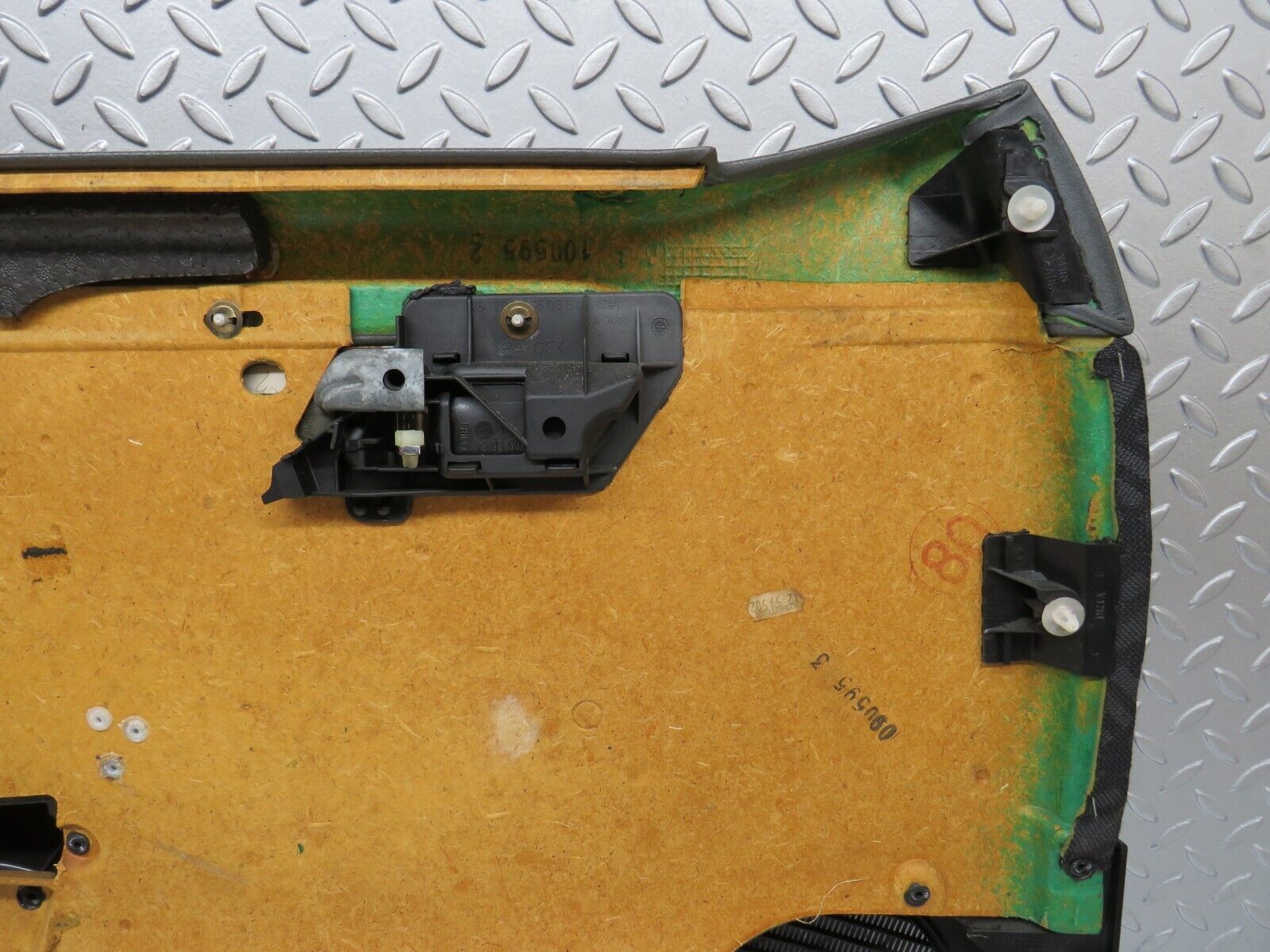 33355 Mercedes-Benz W202 C180 Front Right Door Card 2027202463