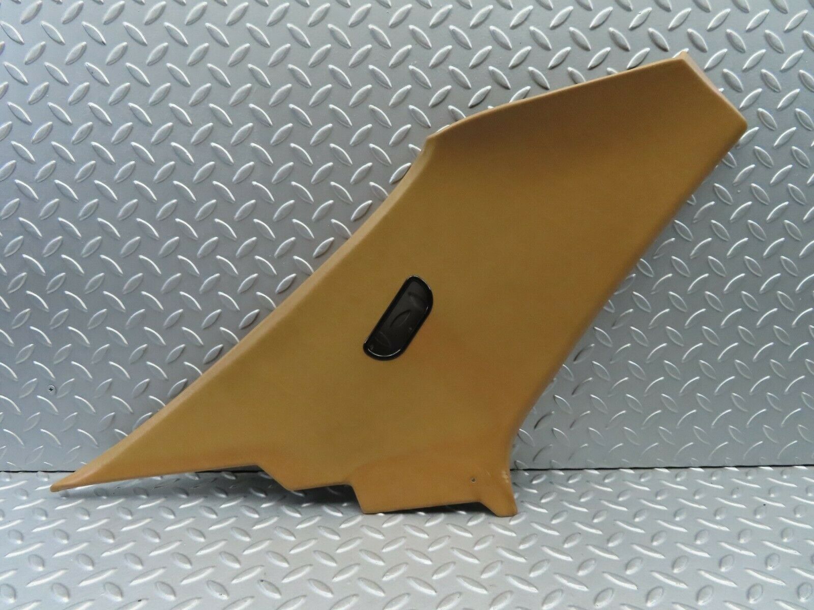 6172 Mercedes-Benz W126 380SE C Pillar Cover Left Side 1266950344