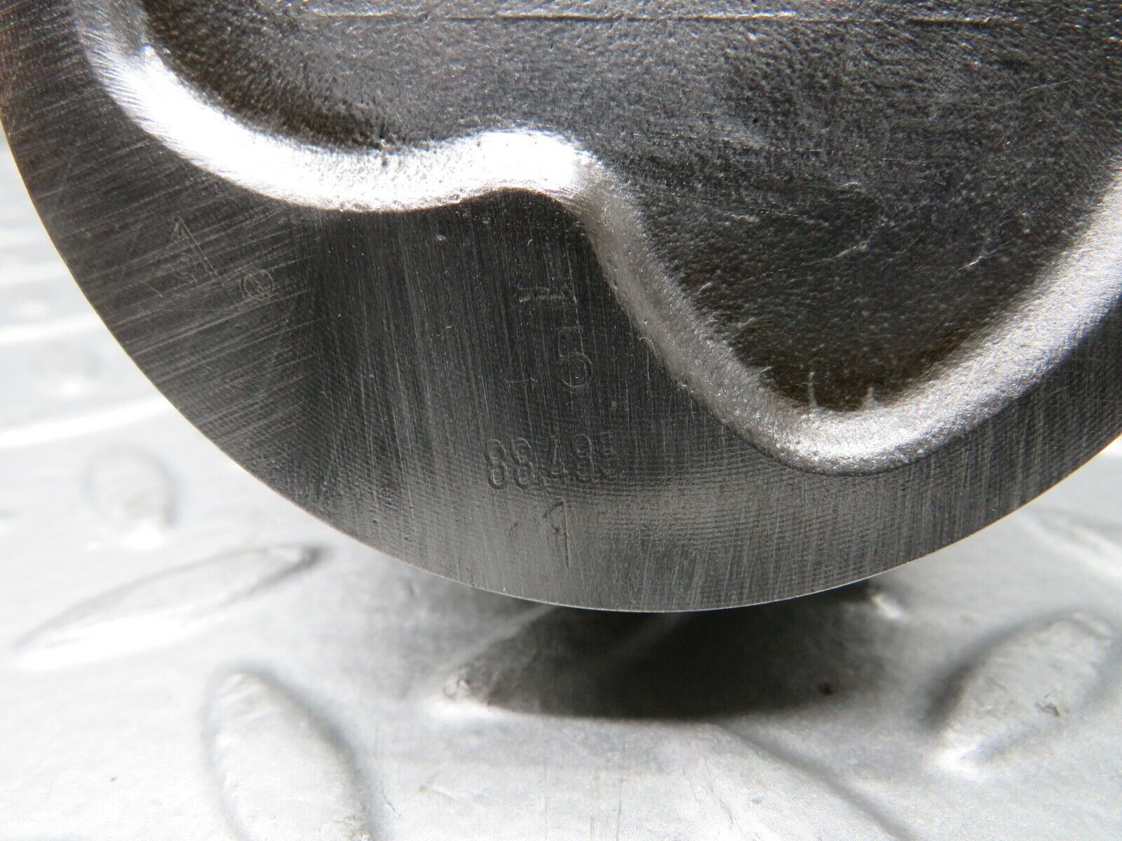 21748 Mercedes-Benz W126 300SE Piston With Connecting Rod 88.485 mm