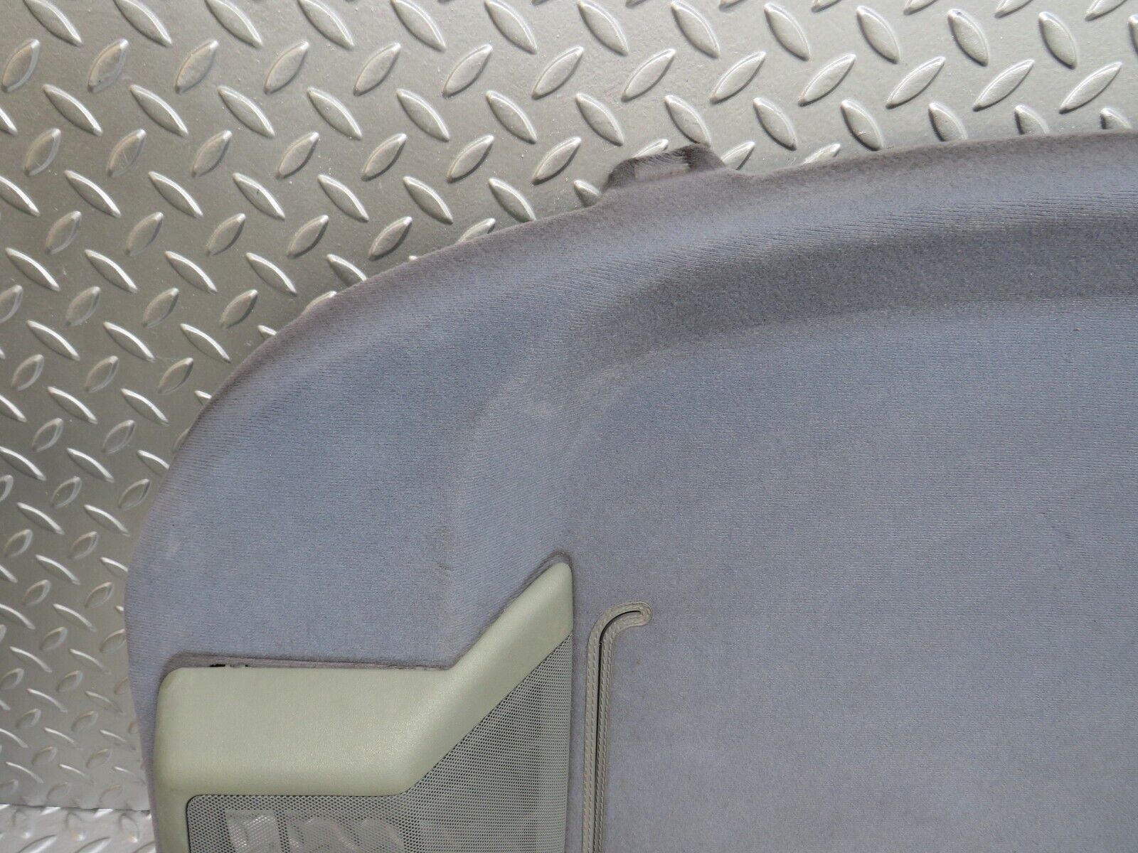 36238 Mercedes-Benz W126 420SE Rear Parcel Shelf Grey