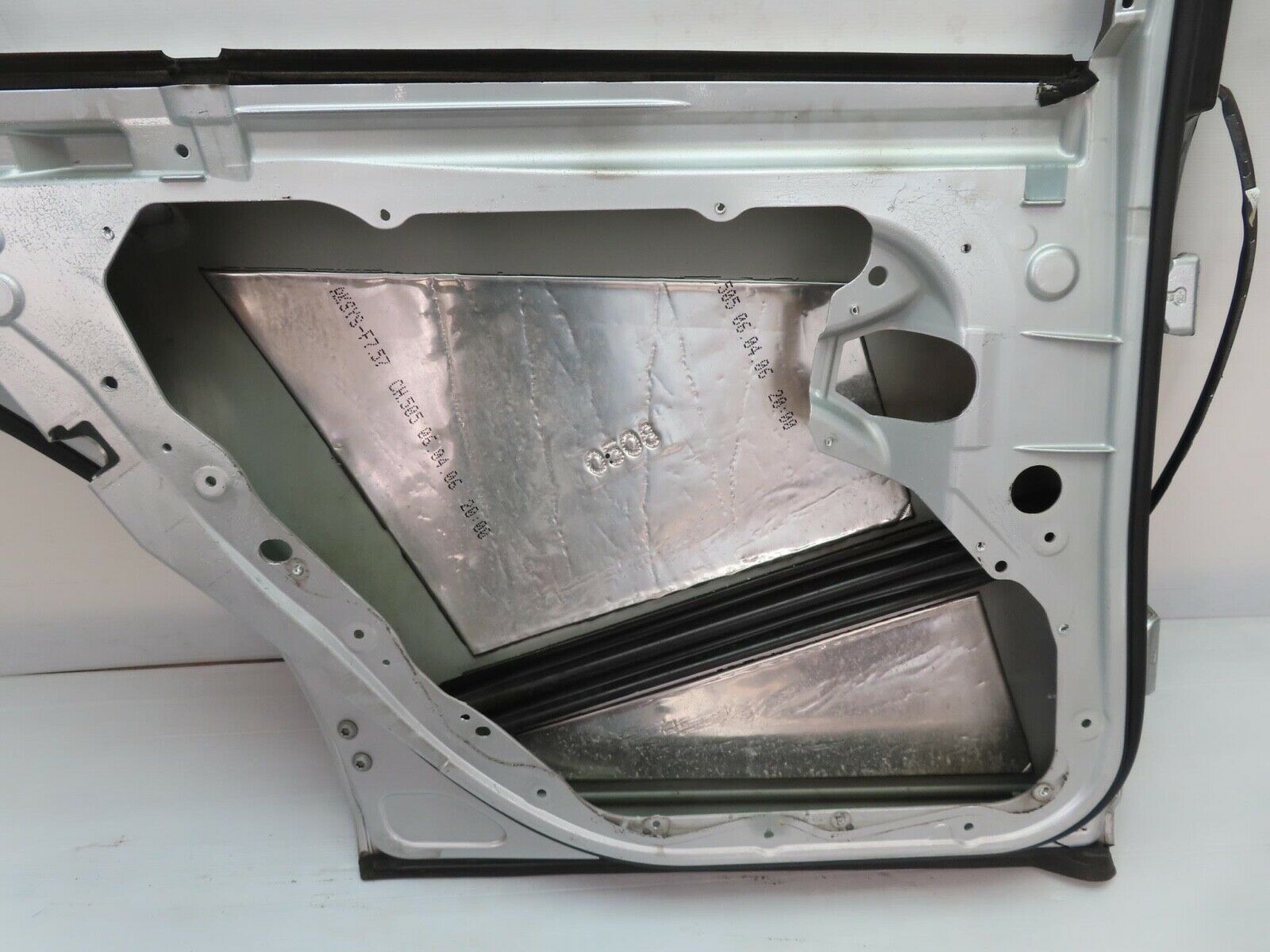 11242 Mercedes-Benz W221 S320 Rear Left Door