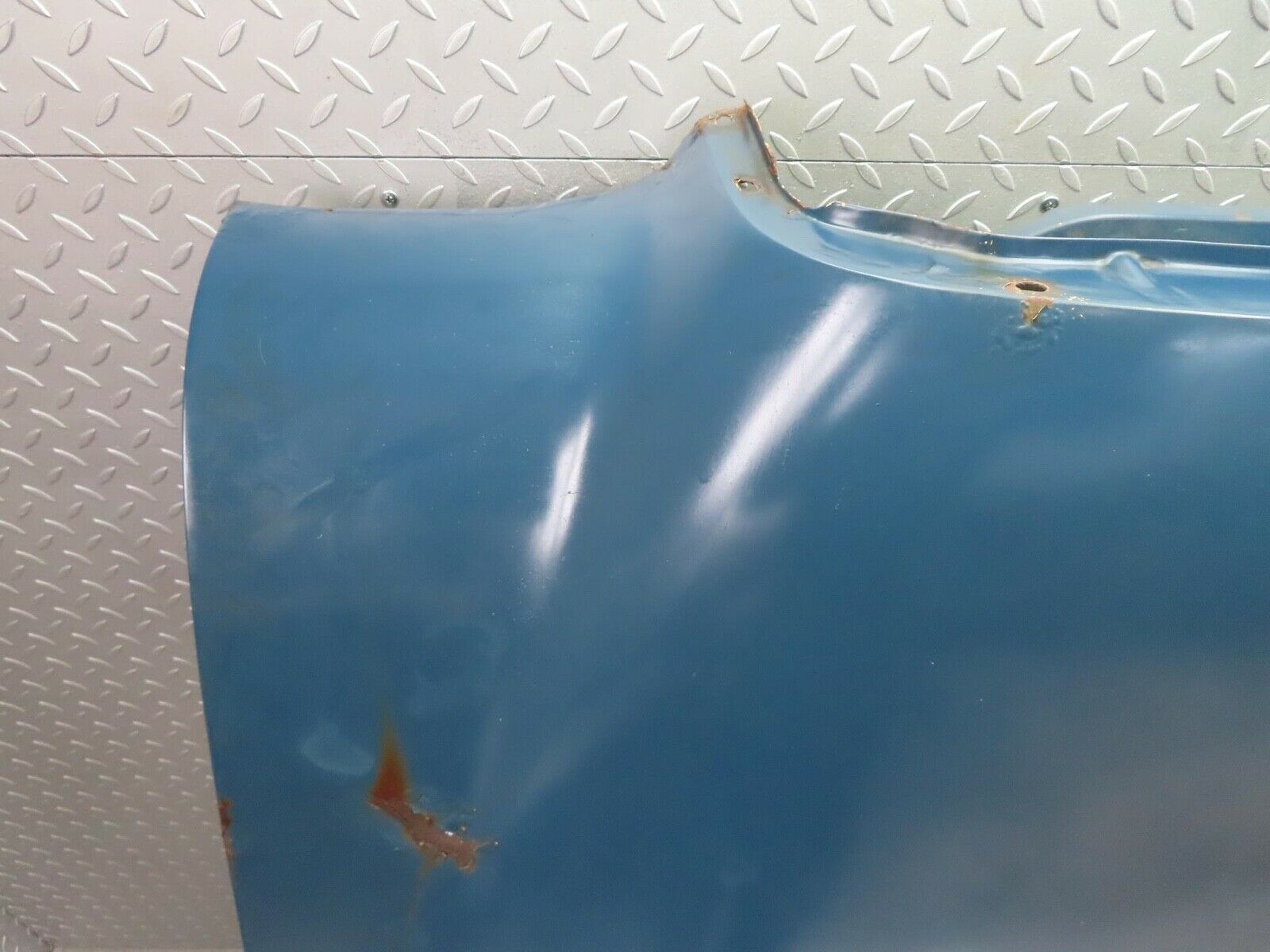 12853 Mercedes-Benz W111 220SE Bonnet