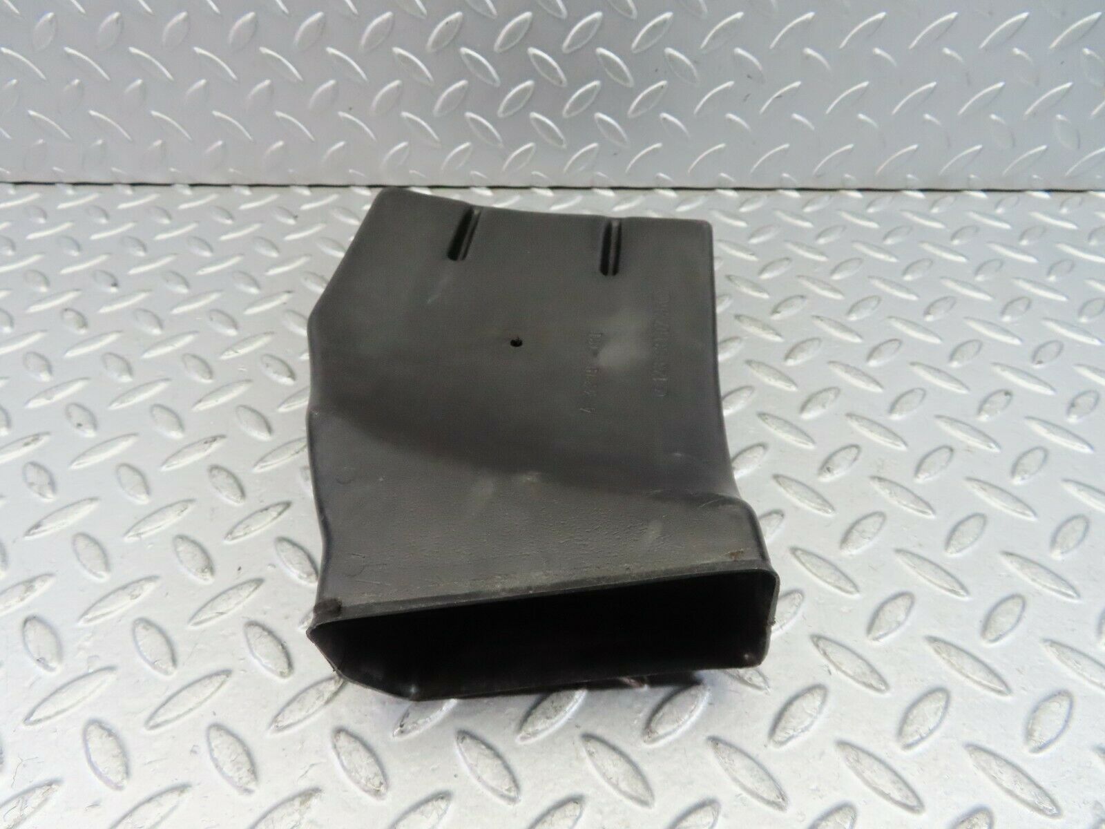 9632 Mercedes-Benz C123 280CE Coupe Heating Air Duct Right Side 1238310746