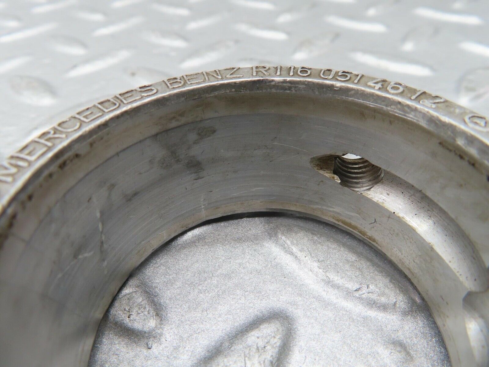 16720 Mercedes-Benz C107 380SLC Camshaft Tower Bearing 1160514612