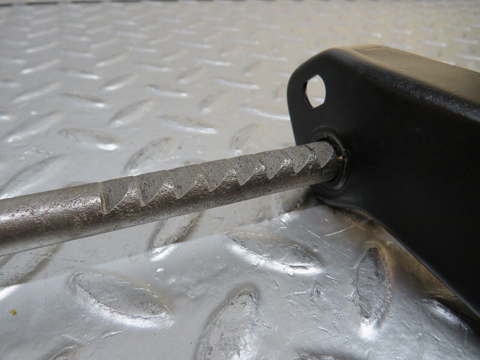 32245 Mercedes-Benz W108 280SE Handbrake Handle Lever