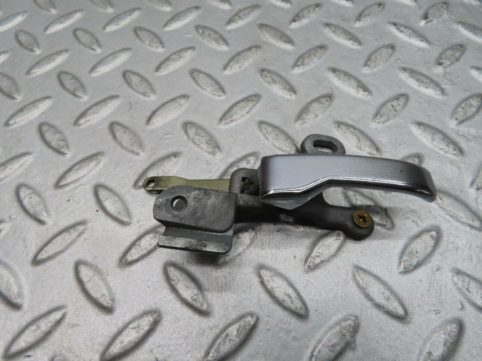 12259 Mercedes-Benz W108 280SE 3.5 Chrome Door Handle Right 1157660219