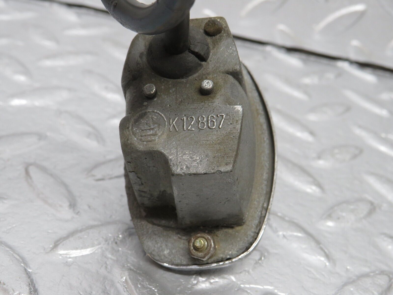 40310 Mercedes-Benz W110 230 number Plate Light K12867 K12840