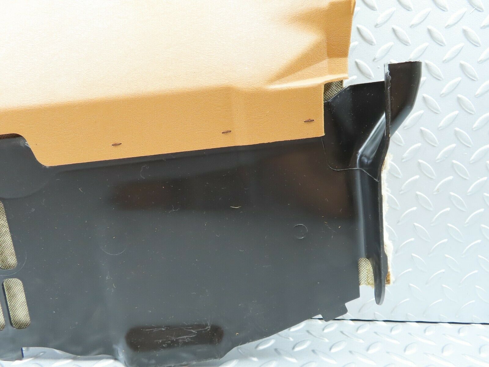 5834 Mercedes-Benz W123 200 Under Dash Panel Left Palomino 1236892708