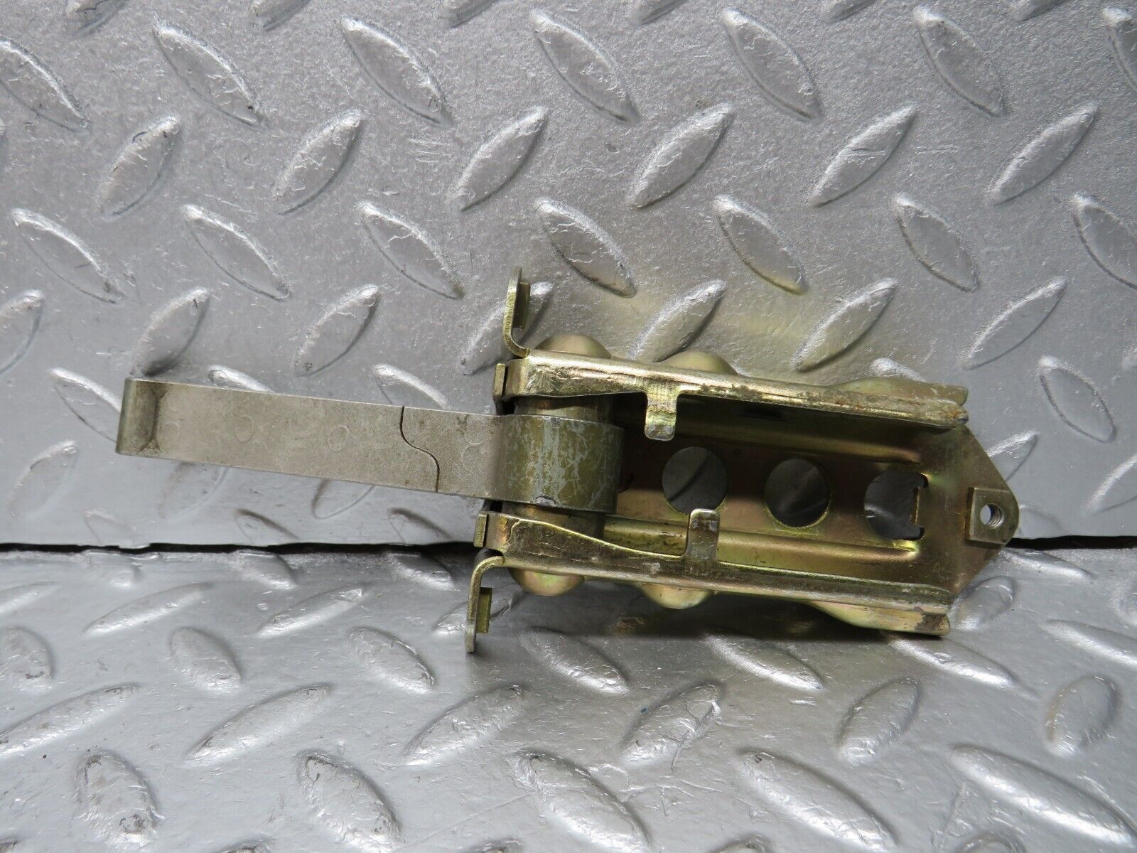 39469 Mercedes-Benz R129 320SL Coupe Door Safety Check Strap