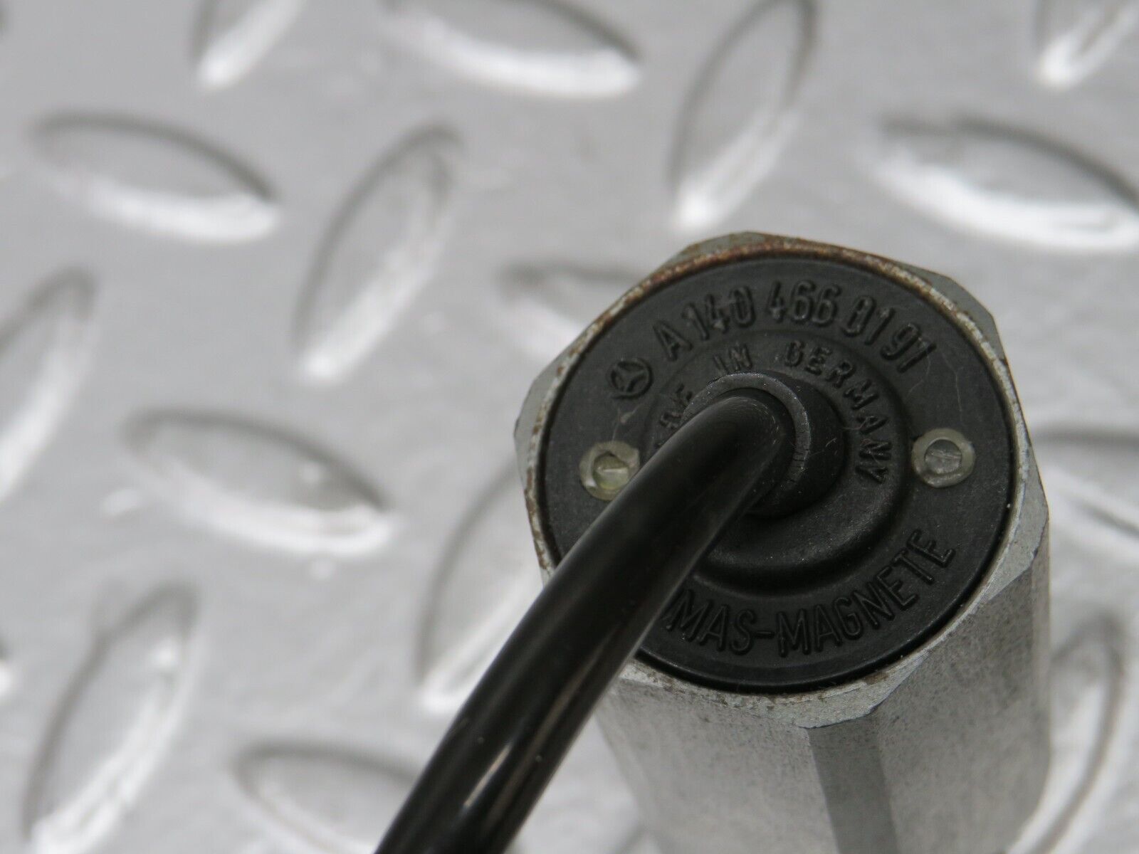 25028 Mercedes-Benz W140 S320 Power Steering Sensor 1404660191