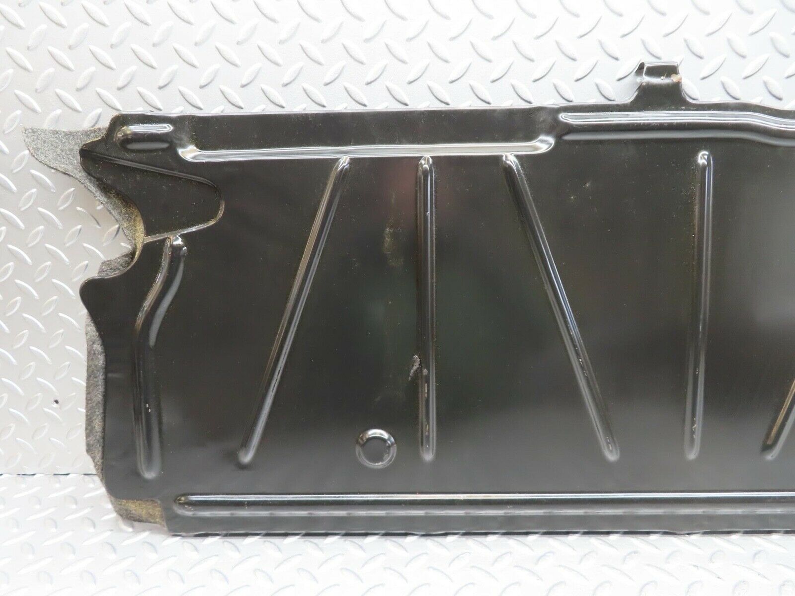 14269 Mercedes-Benz W116 350SE Fuel Tank Cover Plate