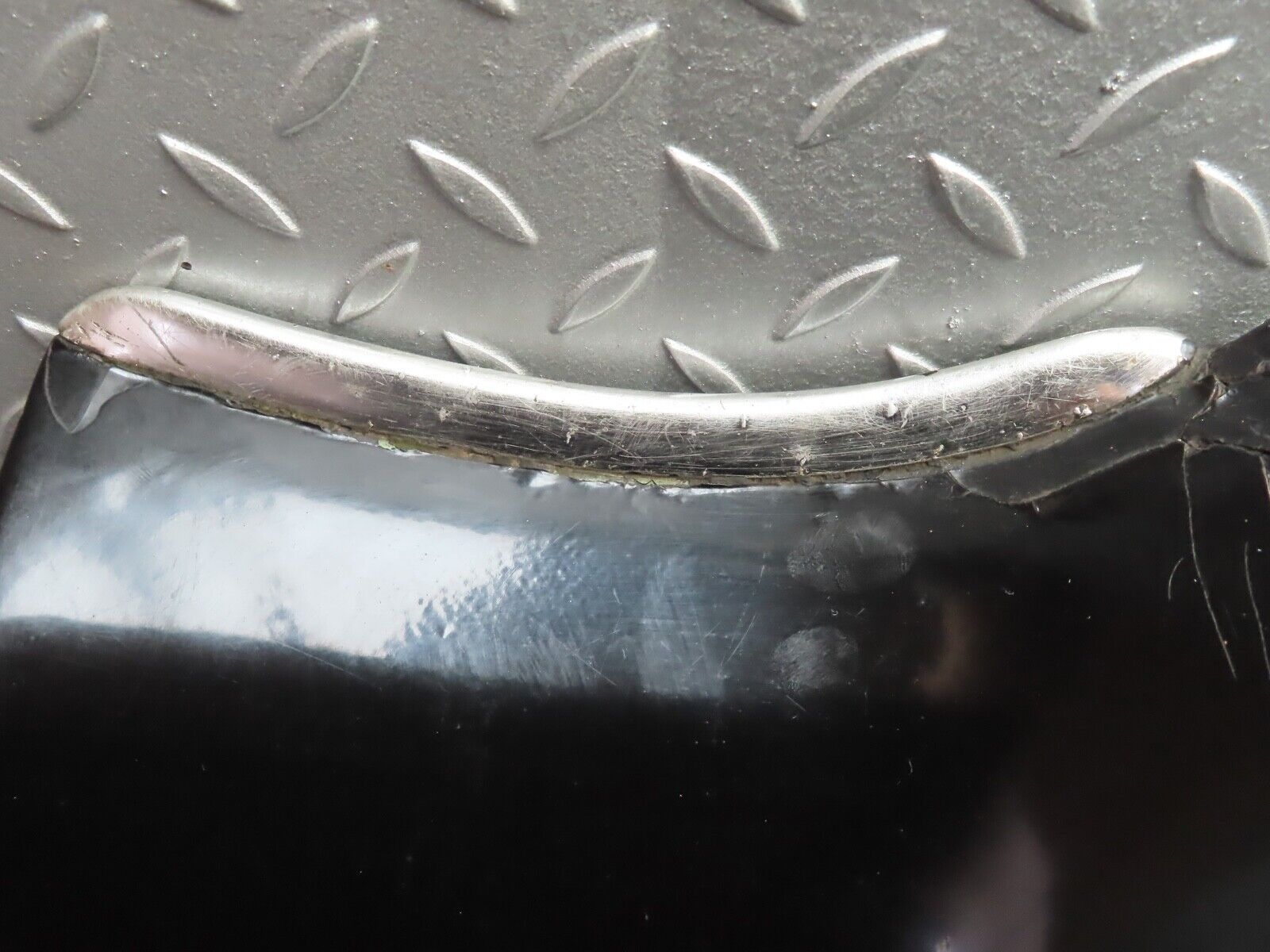 19818 Mercedes-Benz W121 190b Ponton Bonnet