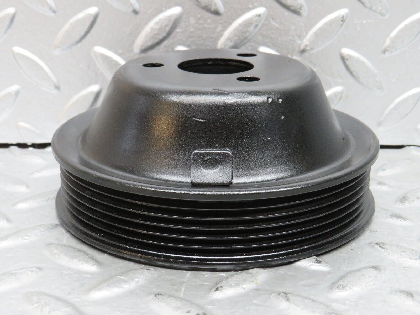 29060 Mercedes-Benz C124 320CE Coupe Water Pump Pulley 1264600379