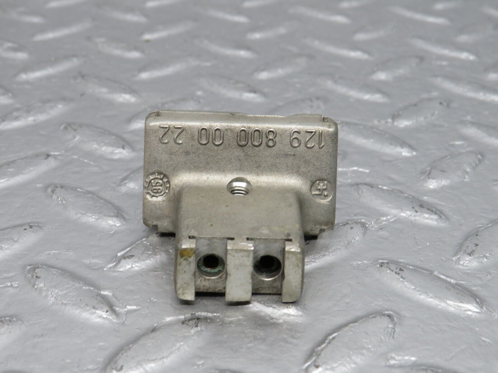 39798 Mercedes-Benz R129 320SL Coupe Soft Top Hydraulic Distributor 1298000022