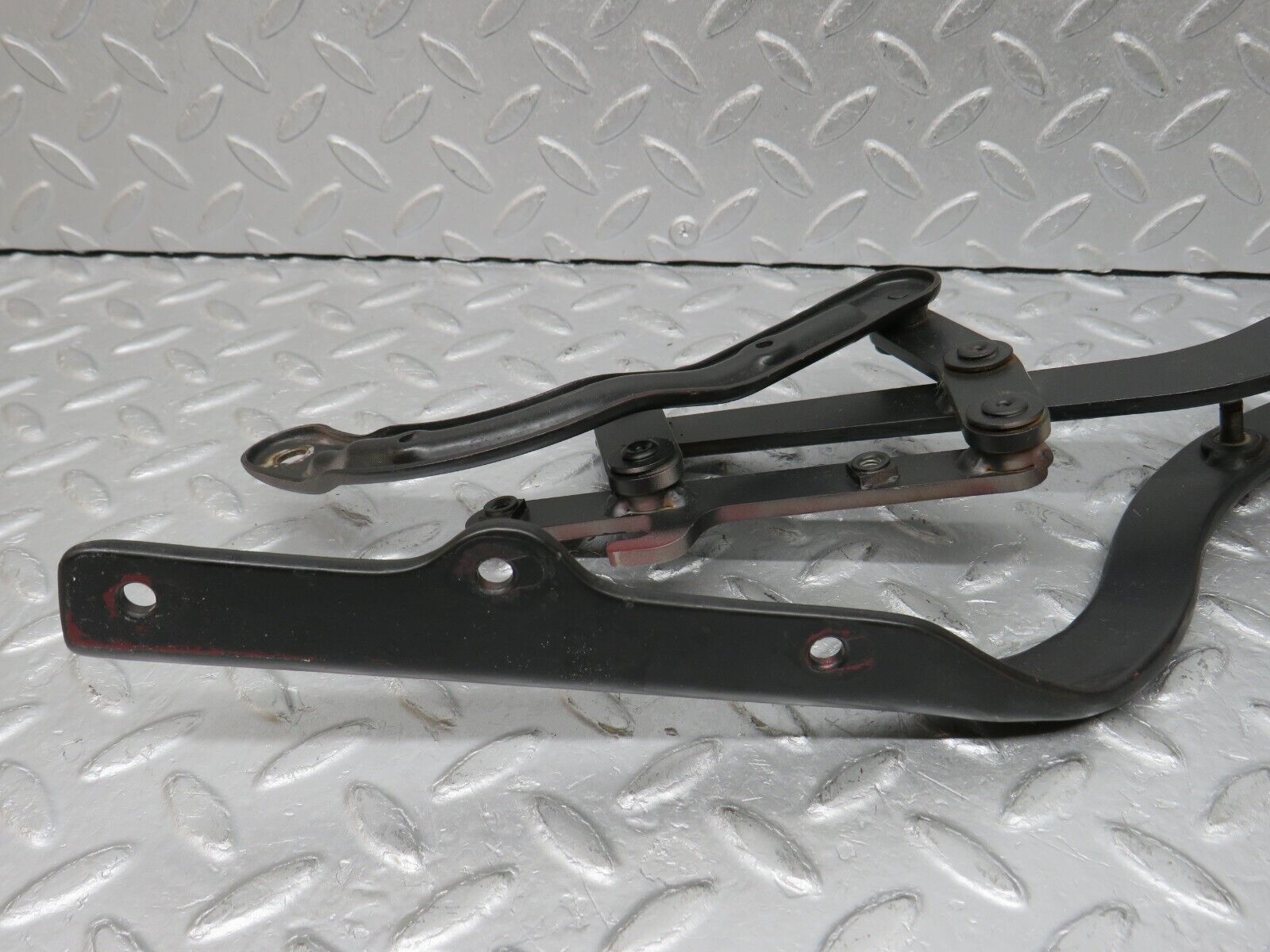 38570 Mercedes-Benz R129 280SL Coupe Trunk Boot Soft Top Hinge Right Side