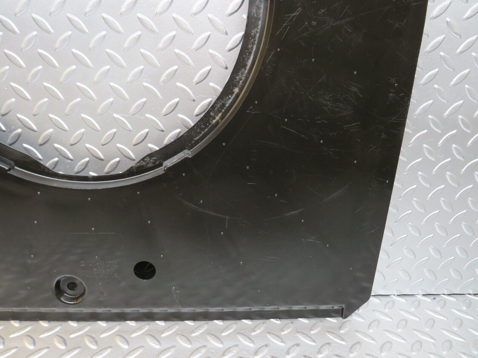 24648 Mercedes-Benz W140 S320 Spare Wheel Cover 1406932733