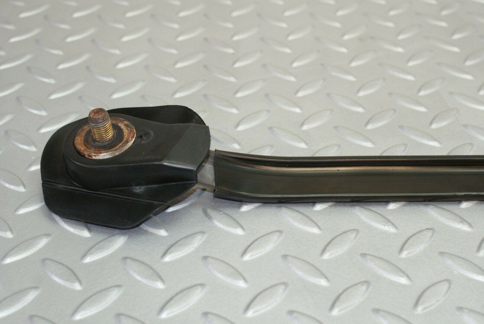 3002 Mercedes-Benz C123 280CE Coupe Left Seat Belt Runner With Cover