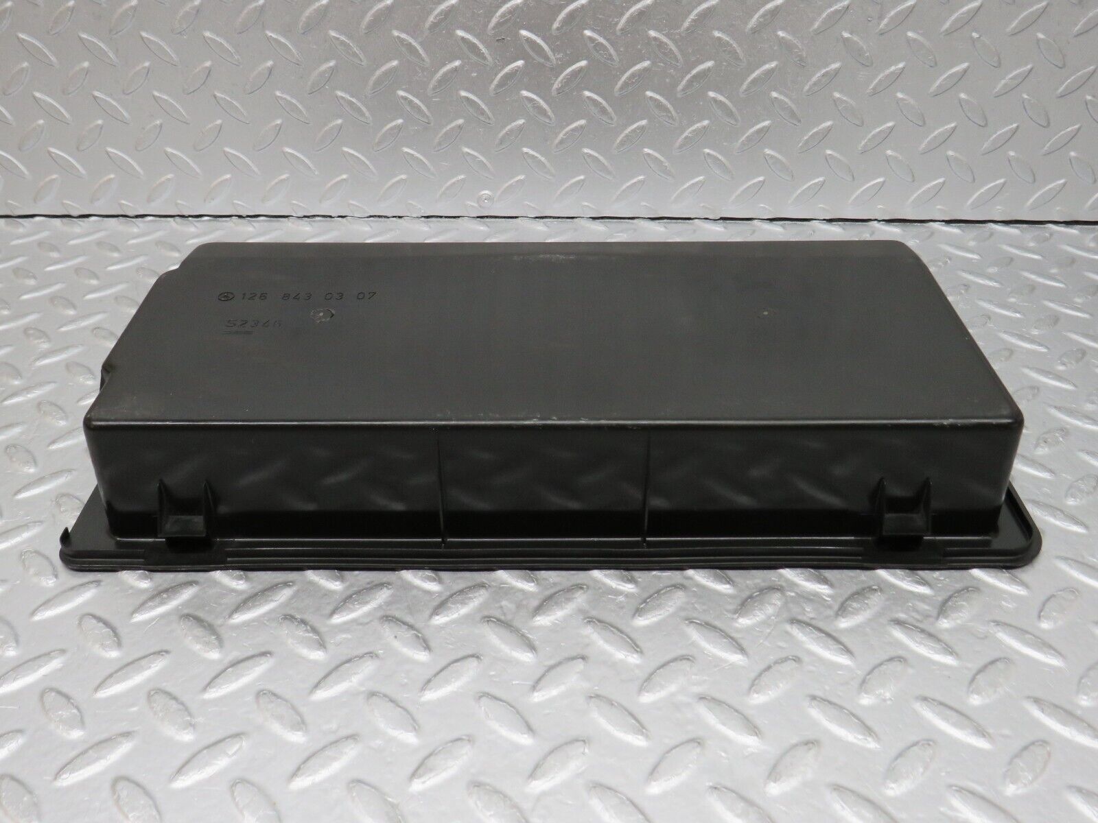 35993 Mercedes-Benz W126 420SE Rear Left Parcel Shelf Storage 1268430307