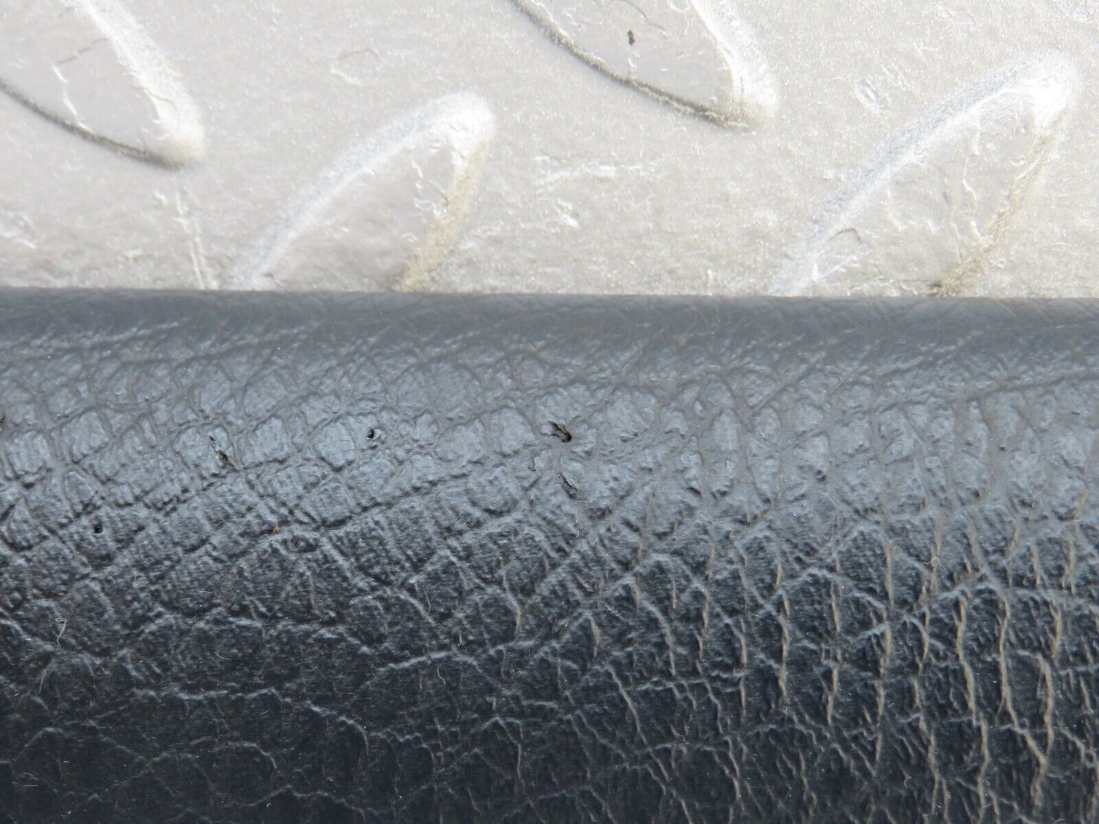 37392 Mercedes-Benz W109 300SEL A Pillar Cover Panel Right Side Blue